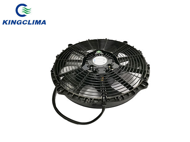 KingClima Condenser Fan for EBM W1G300-EC24-04-AF01