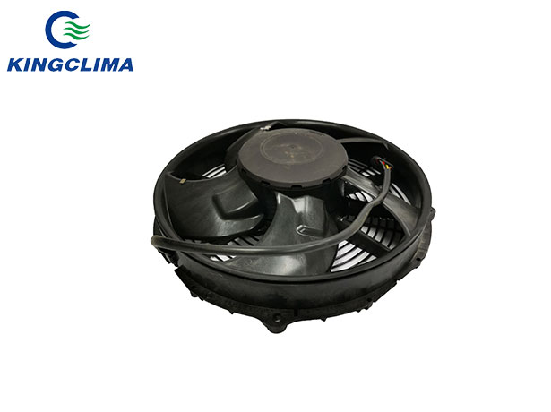 KingClima Condenser Fan for EBM W1G300-EC24-04-AF01