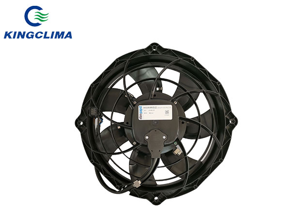 KingClima Condenser Fan for EBM W3G300-BV25-23