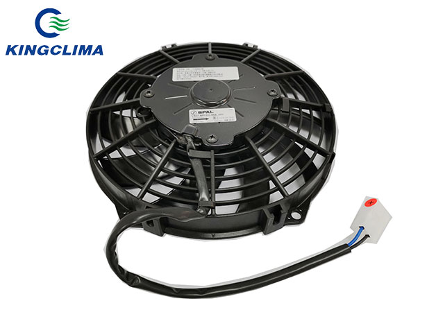 KingClima Condenser Fan for Spal VA07-BP12C-58A