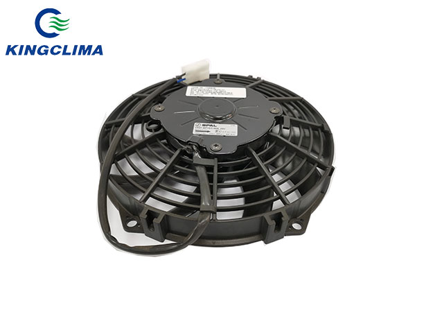 KingClima Condenser Fan for Spal VA07-BP12/C-58S