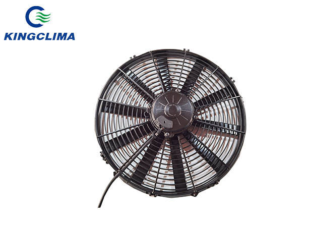 KingClima Condenser Fan for Spal VA18-BP70/LL-86A