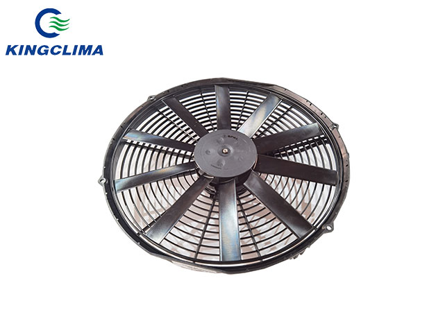 KingClima Condenser Fan for Spal VA18-BP70/LL-86S