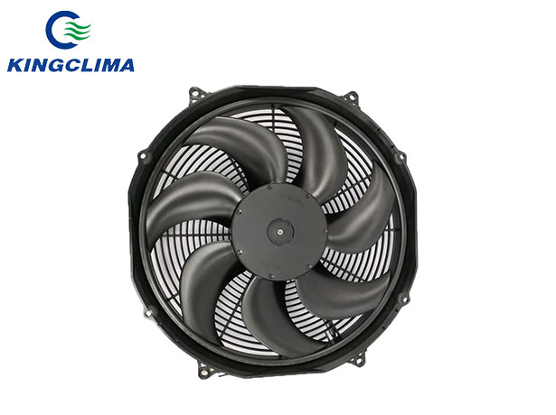 KingClima Condenser Fan for Spal VA33-BP93VLL-65A