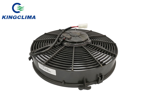 KingClima Condenser Fan for Spal VA34-BP50/LL-36A
