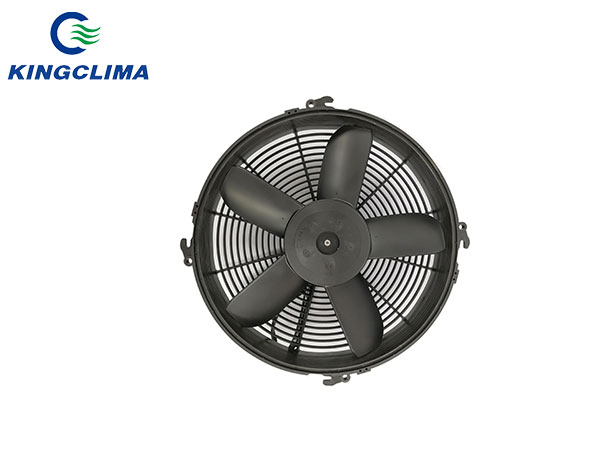 KingClima Condenser Fan for Spal VA34-BP50/LL-36A