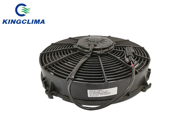 KingClima Condenser Fan for Spal VA34-BP70LL-66A