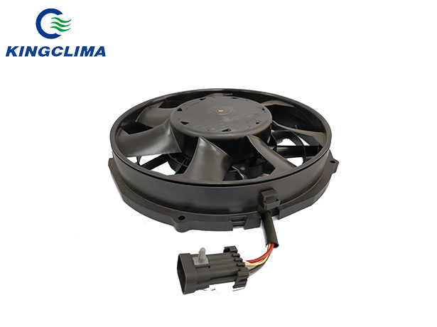 KingClima Condenser Fan for Spal VA89-BBL309-94A
