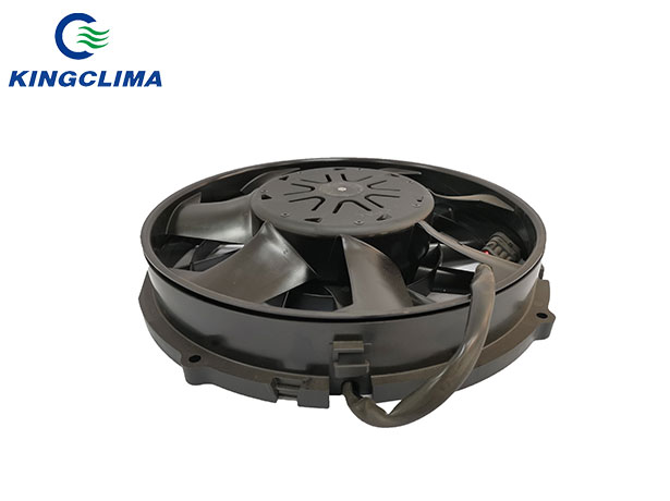 KingClima Condenser Fan for Spal VA89-BBL359-94A