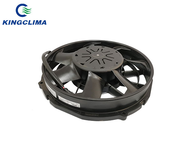 KingClima Condenser Fan for Spal VA89-BBL378-94A