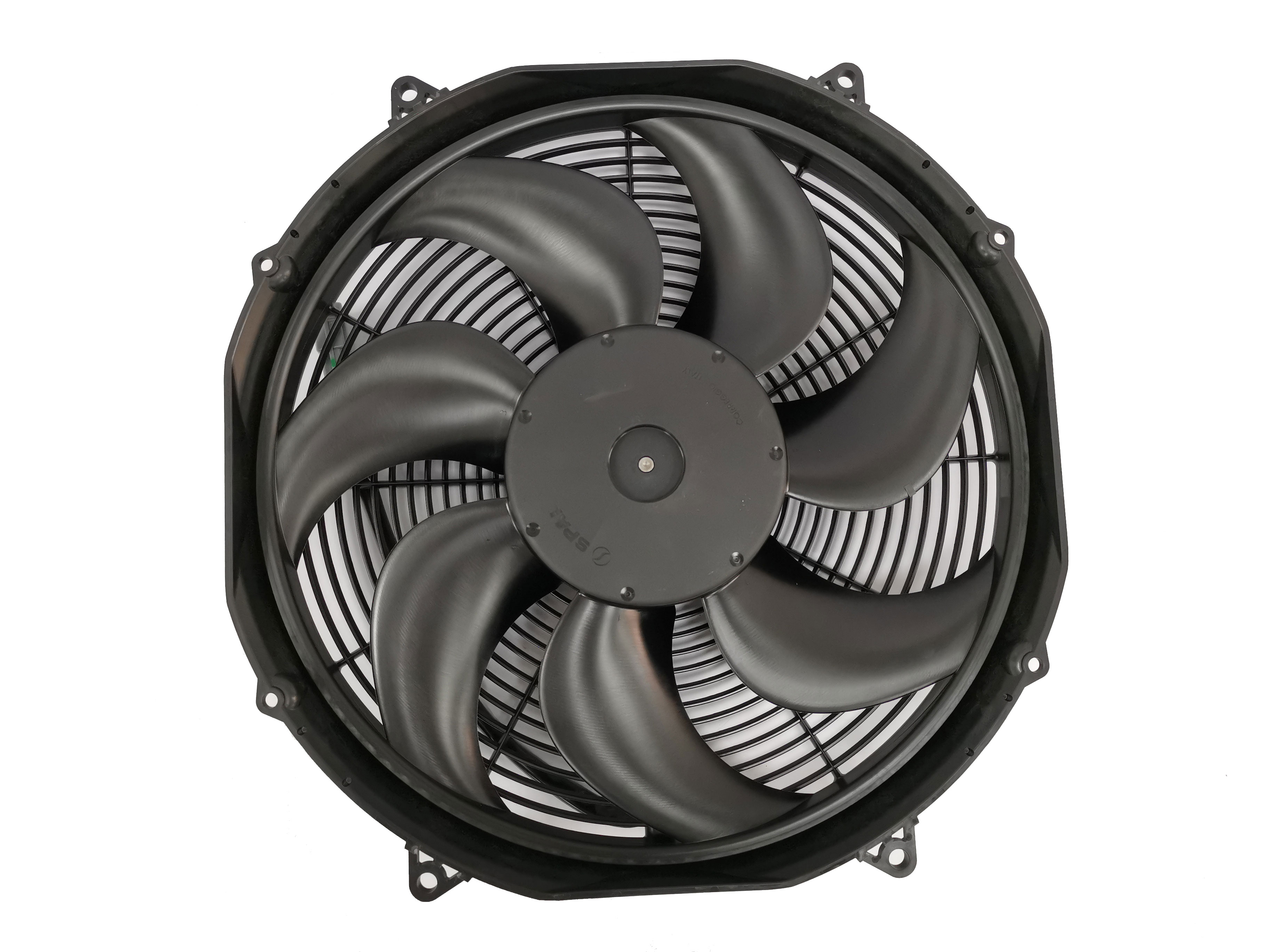 KingClima Condenser Fan for Spal VA91-BBL341P/N-65A