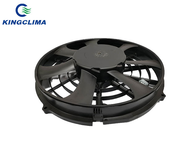 KingClima Condenser Fan for Spal VA97-BBL373PRAN-98A
