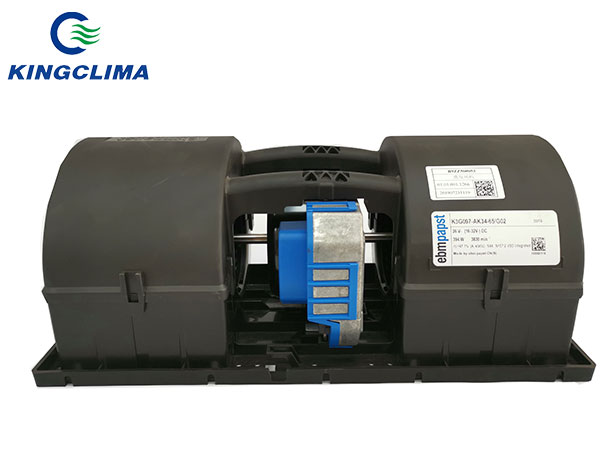 KingClima Evaporator Blower for EBM K3G097-AK34-65G02