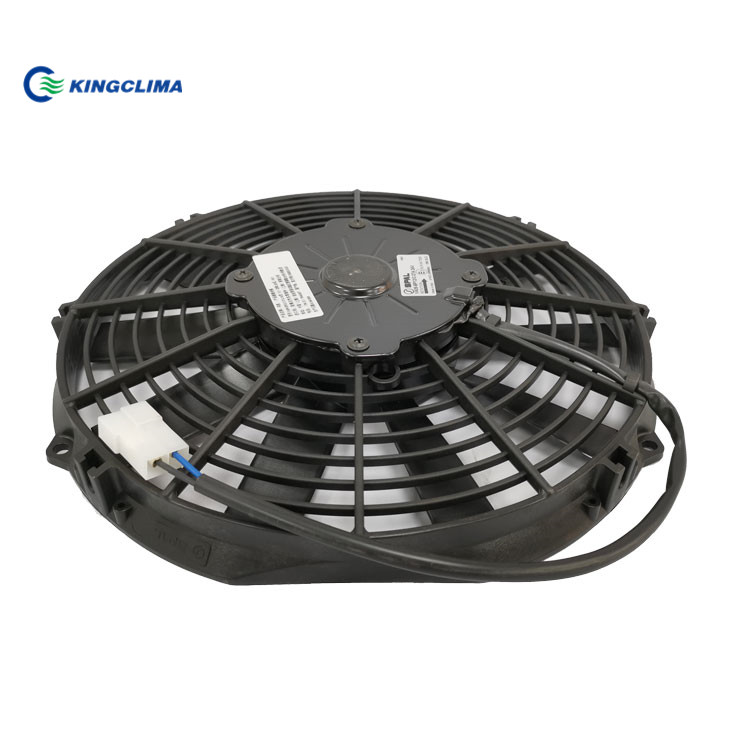KingClima Condenser Fan for Spal VA09-BP12-C-27A