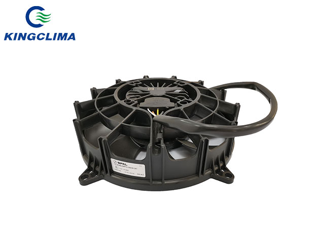 KingClima Condenser Fan for Spal VA109-BBL335-109A