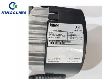 KingClima Bus AC Water Pump For Orignal Valeo 11120440A