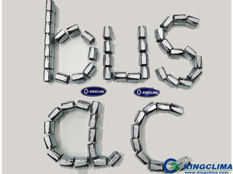 Some Bus AC Fitting Nuts Arrived and Ready to Export to European Customers 