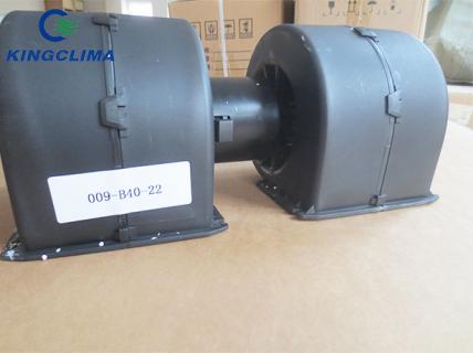 48 Sets of 009-B40-22 Evaporator Blower Exported to Dubai