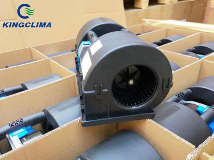 We Have Provided Nearly 4000 Units of Blower In Just Half A Year