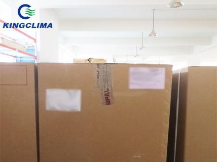 KingClima Spal Fans VA01-BP70LL-79S Exported to Peru