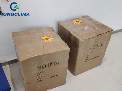 Spal Evaporator Blower Is Getting Ready to Ship